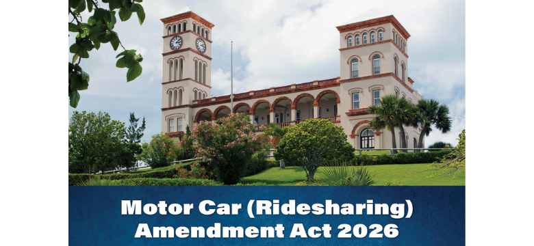 Applications Now Open for Bermuda’s First Ridesharing Permits
