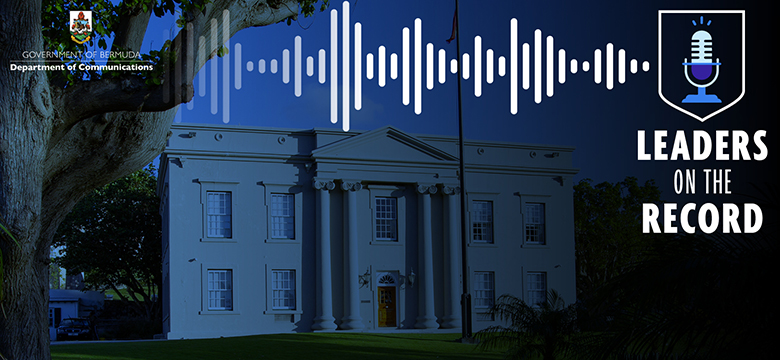 Minister Alexa Lightbourne discusses CARICOM and Bermuda’s Energy Future