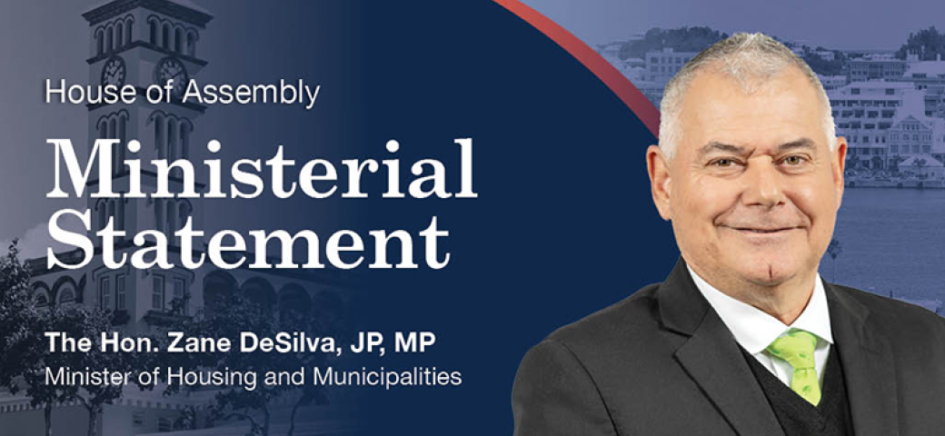 Update on Government Housing Initiatives
