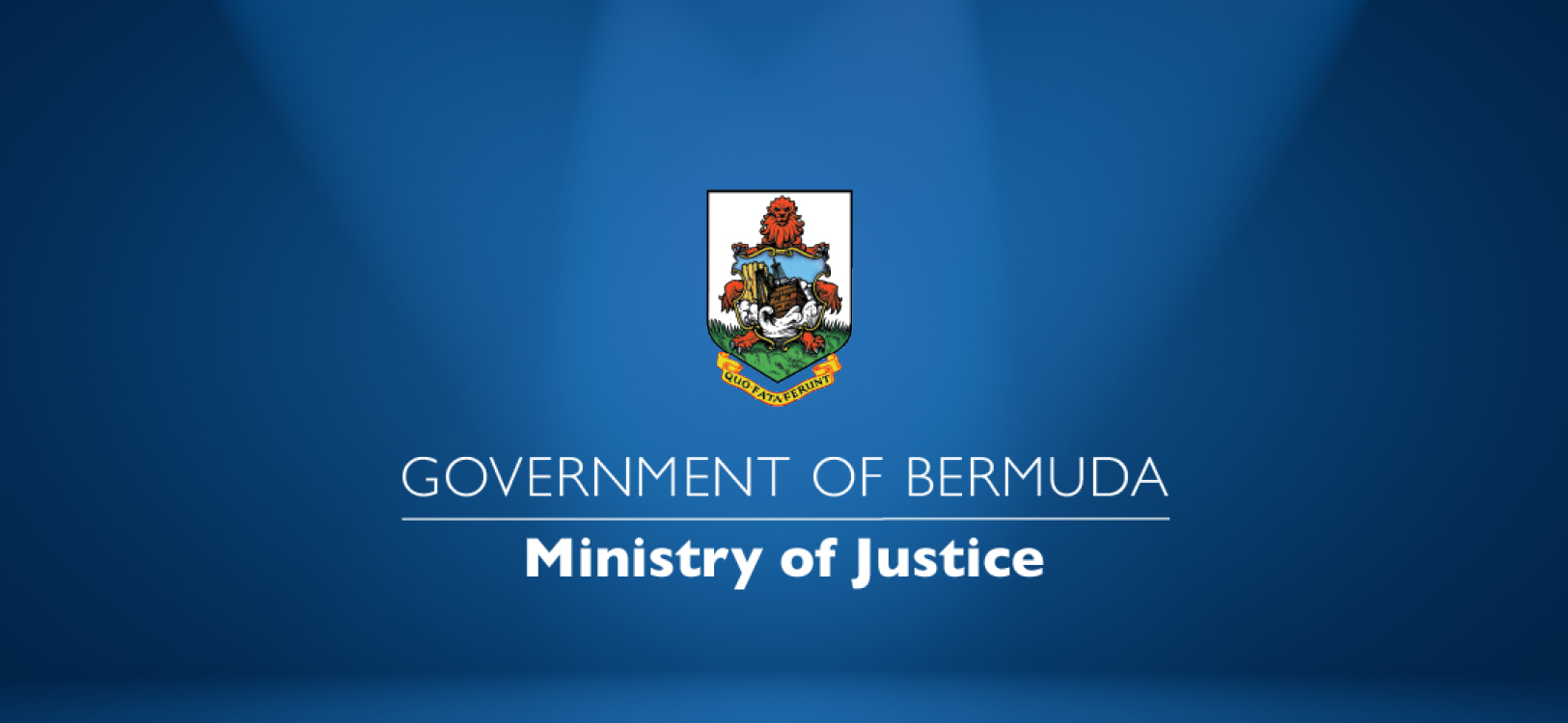 Statement from the Ministry of Justice