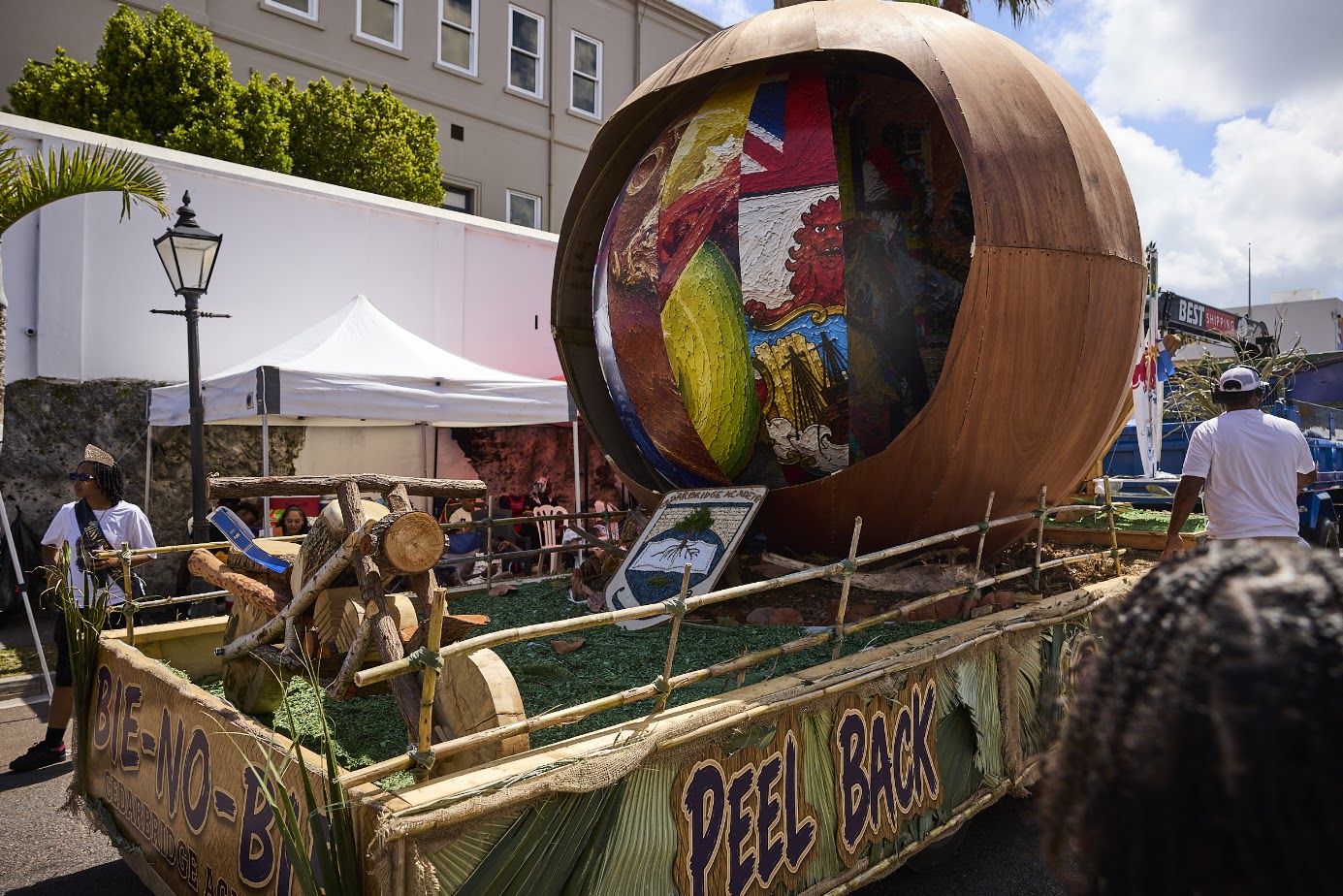 CedarBridge Film Showcase: Bermuda Day Parade Learning Experiences