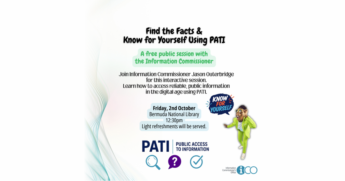 Find the Facts & Know for Yourself Using PATI