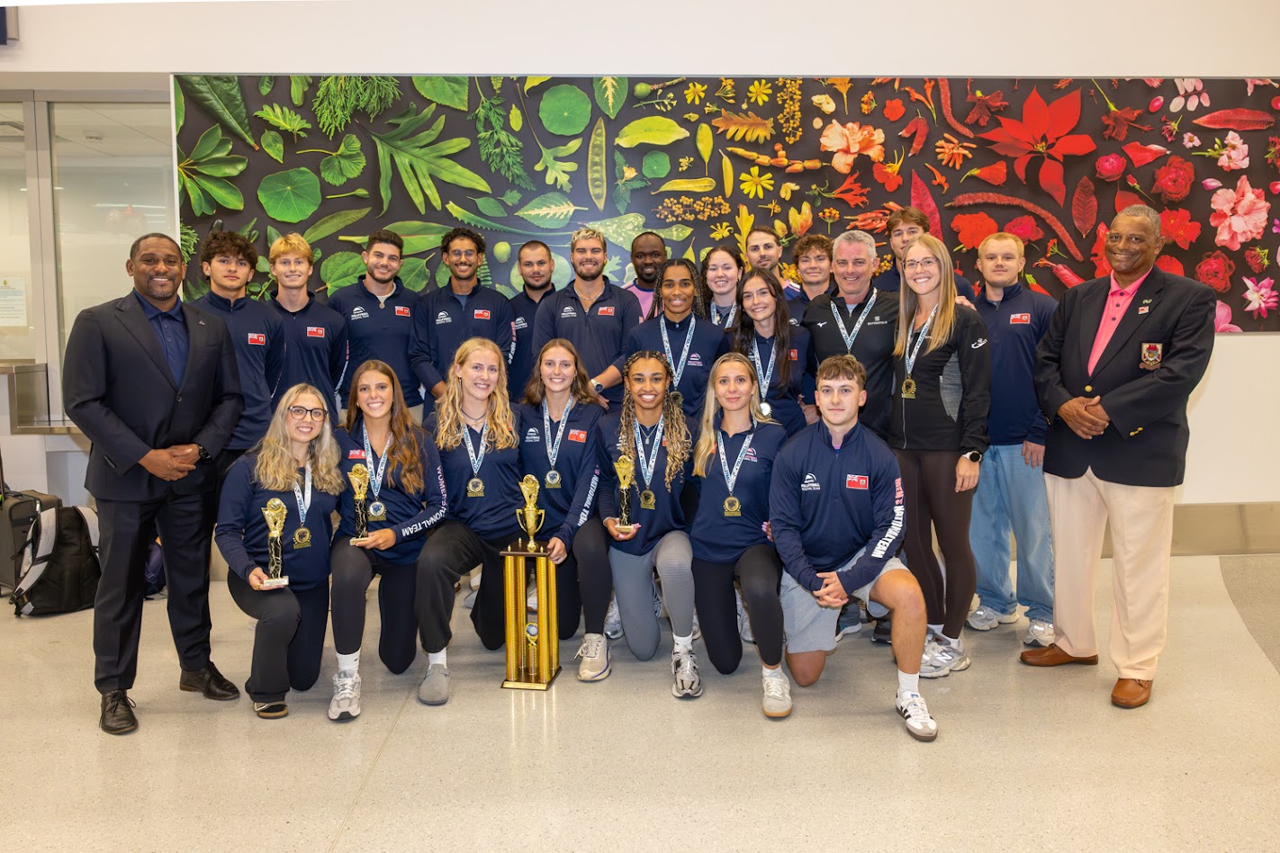 Bermuda Volleyball Teams Return Home Following ECVA Championships