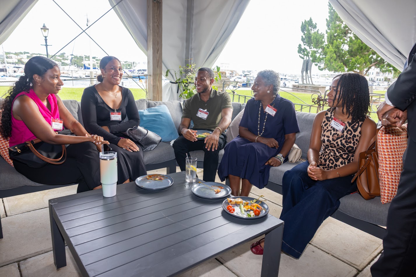Justice Lounge Opens Doors for Bermuda’s Future Legal Professionals
