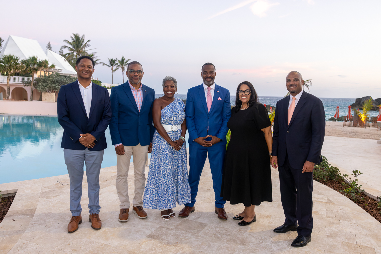 Palmetto Beach Club Opening Marks Fairmont Southampton Milestone