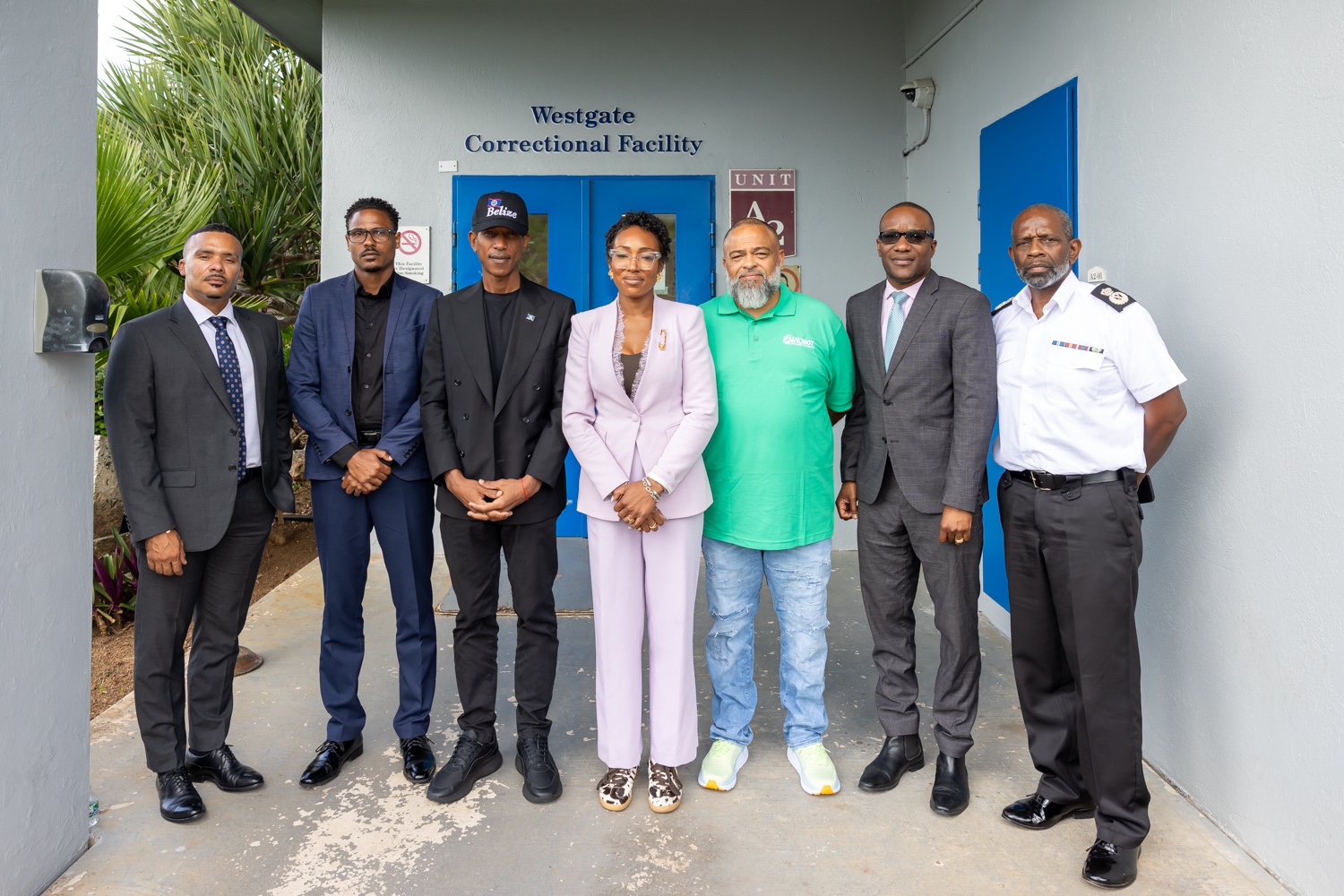 Belizean Political Leader and Acclaimed Artist “Shyne” Delivers Message of Redemption at Westgate
