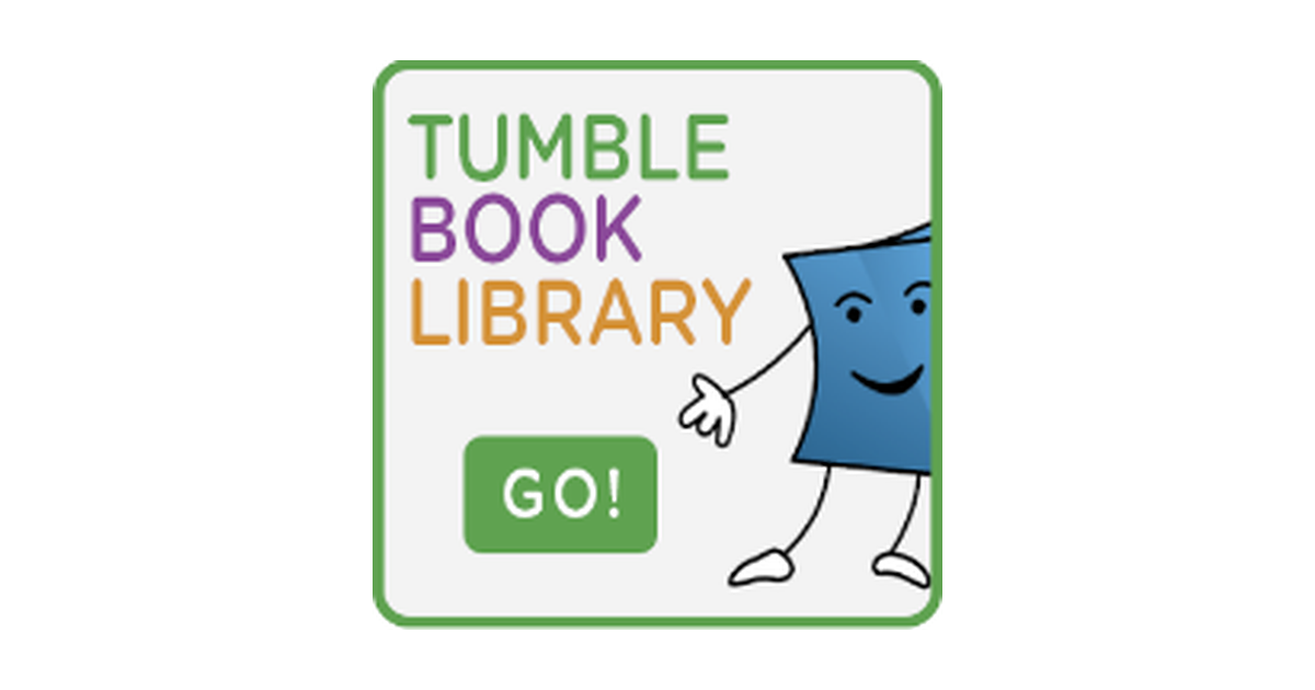 Read, Listen and Play with TumbleBook Library