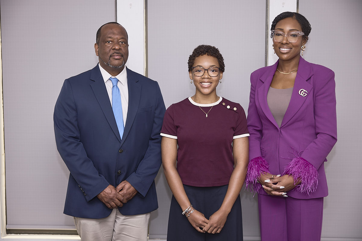  Ministry of Home Affairs Announces Energy Bursary Award Recipient
