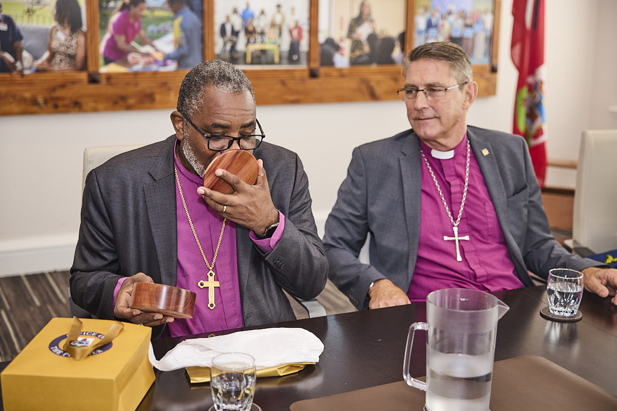 Vicar Rev Carl Williams, Archbishop Wright_JS_010.jpg