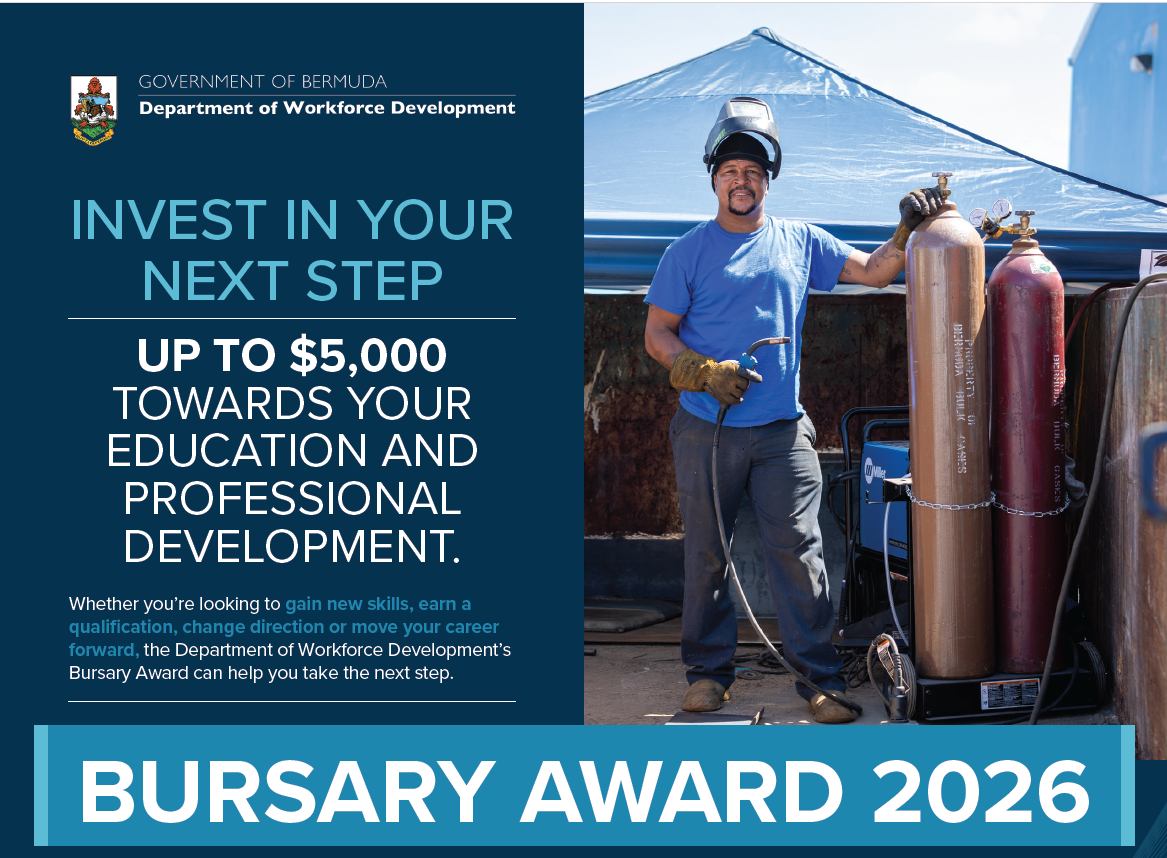 Applications Open for 2026 DWD Bursary Award