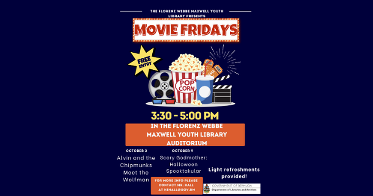 Movie Fridays: Scary Godmother: Halloween Spooktakular