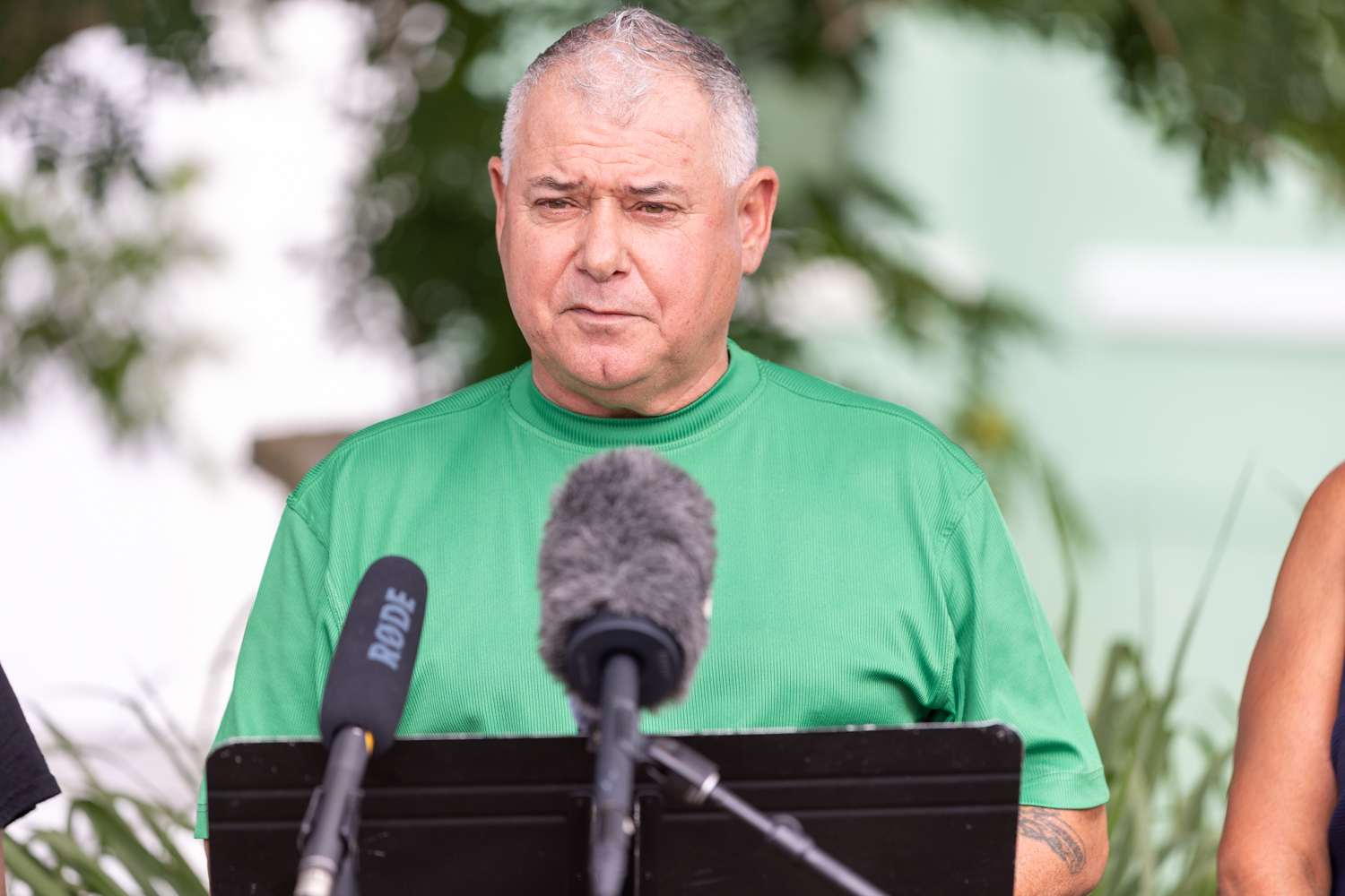 Channel House Redevelopment Announcement - Remarks by Minister DeSilva