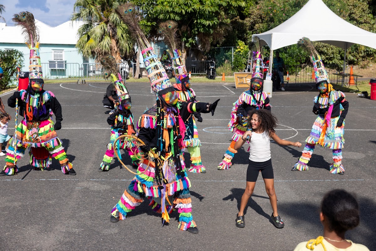 Pig’s Field Comes Alive for Cultural Connect