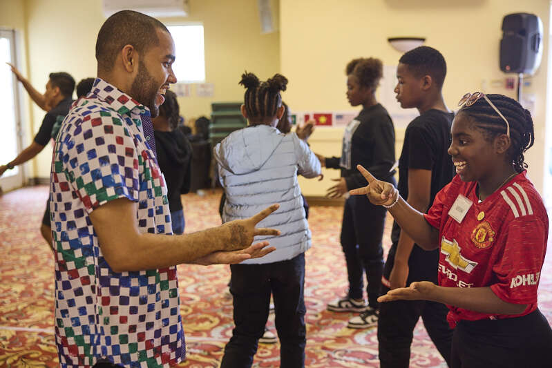 The Mirrors Programme Needs Male Life Coaches