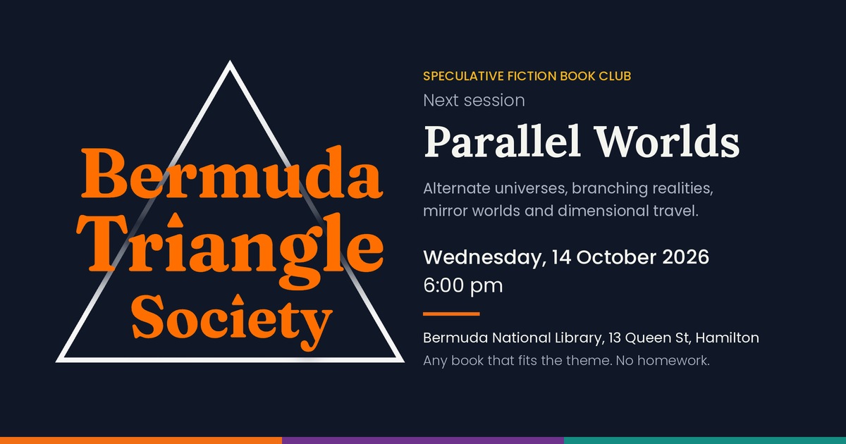 Bermuda Triangle Society: Parallel Worlds