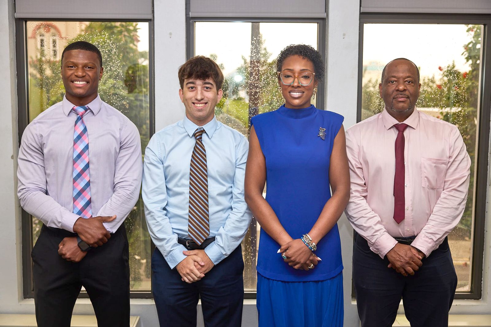 Department of Energy Internship Develops Bermudian Talent for Bermuda’s Energy Future