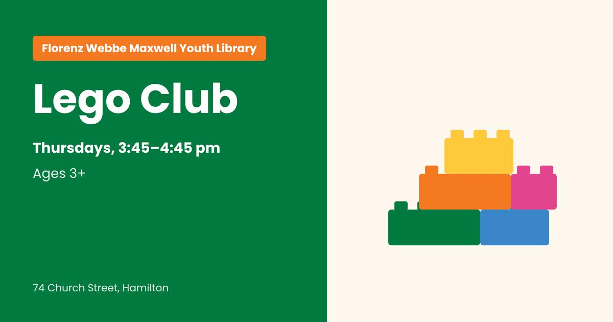Lego Club