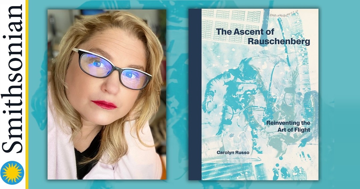 Art in Flight: Reinventing Postmodernism with Smithsonian Curator Carolyn Russo