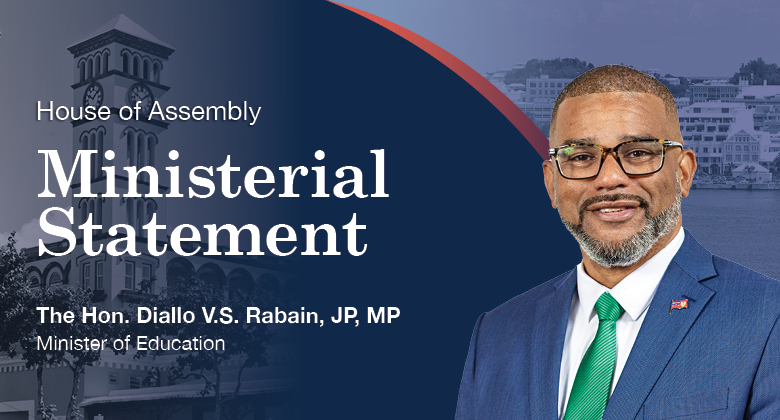 Bermuda Public School System Readiness for the 2026/27 Academic Year