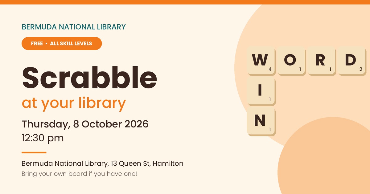 Scrabble – October