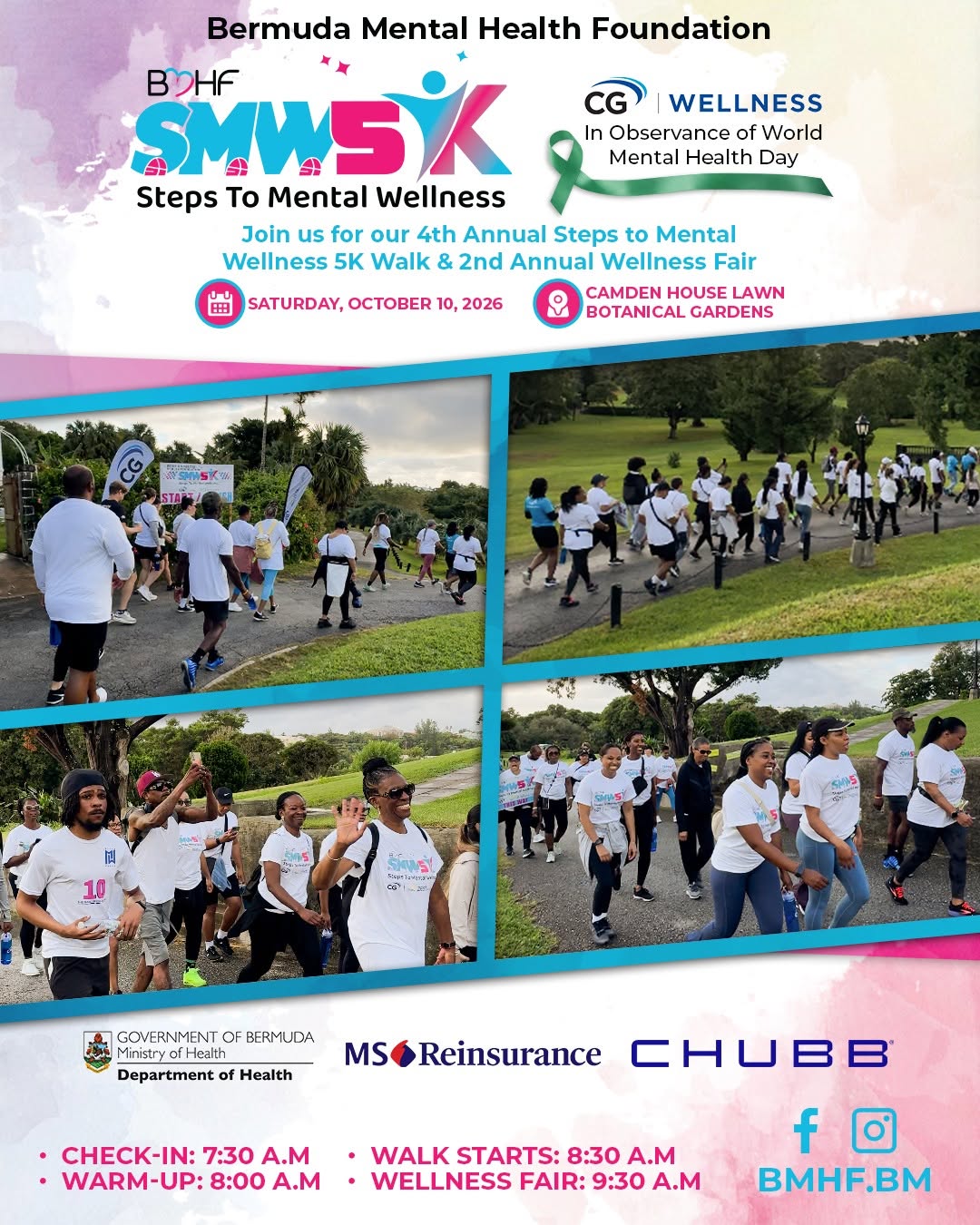 Ministry of Health Marks World Mental Health Day 2026
