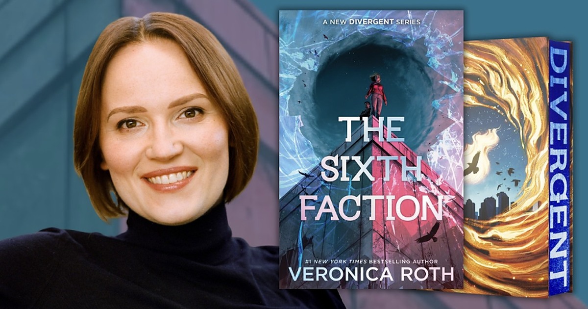 Courage, Choice, and What Comes Next with Dystopian Icon Veronica Roth