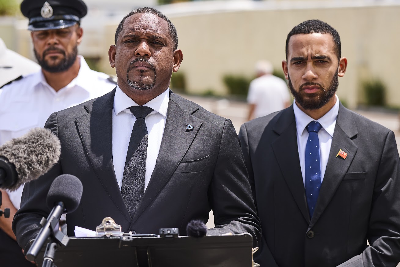 Road Safety Press Conference - Remarks by Minister Darrell