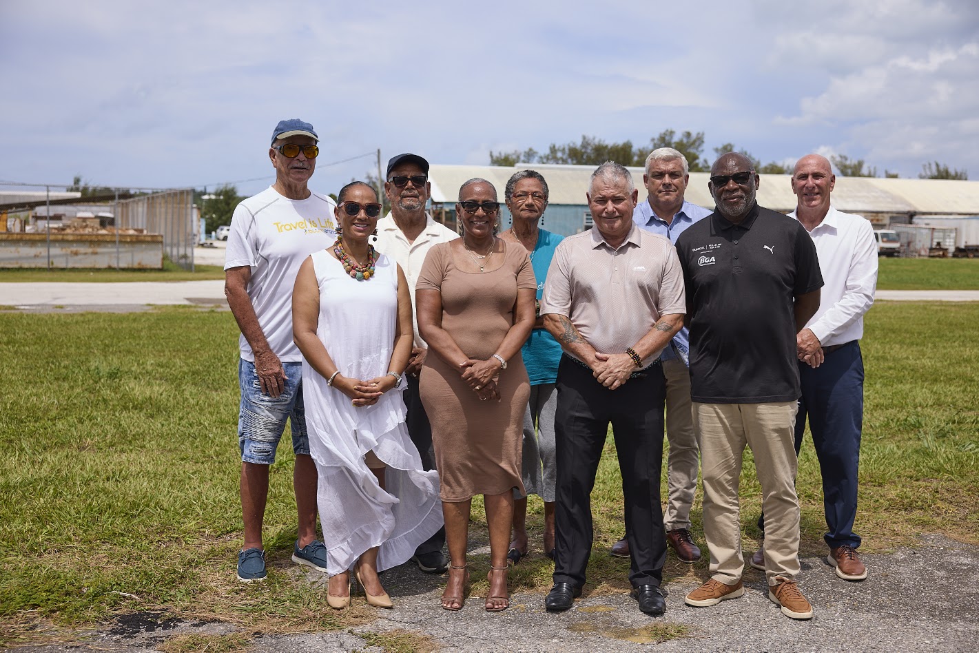 St. David's Development Project - Remarks by Minister DeSilva
