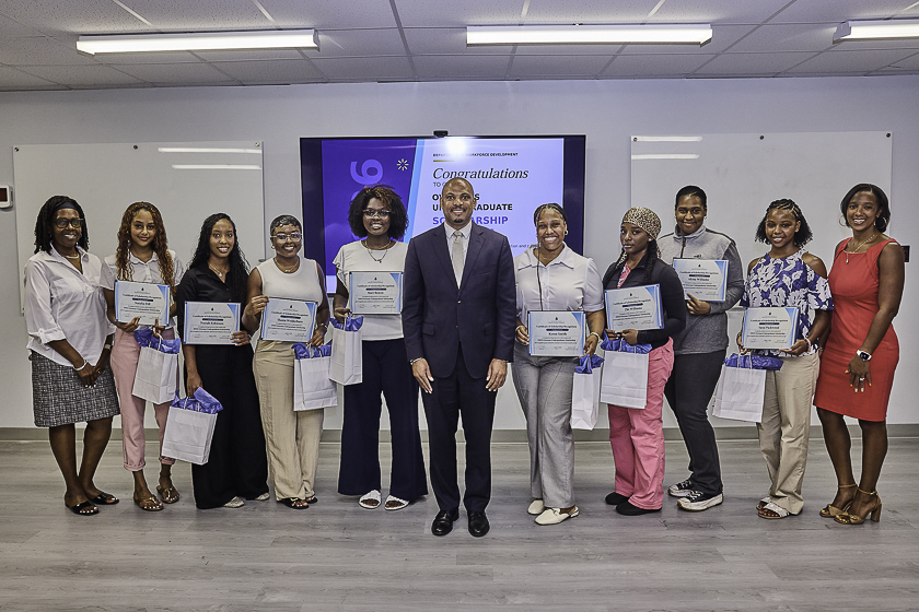 Government Invests in Bermuda’s Future Through 2026 Overseas Scholarships