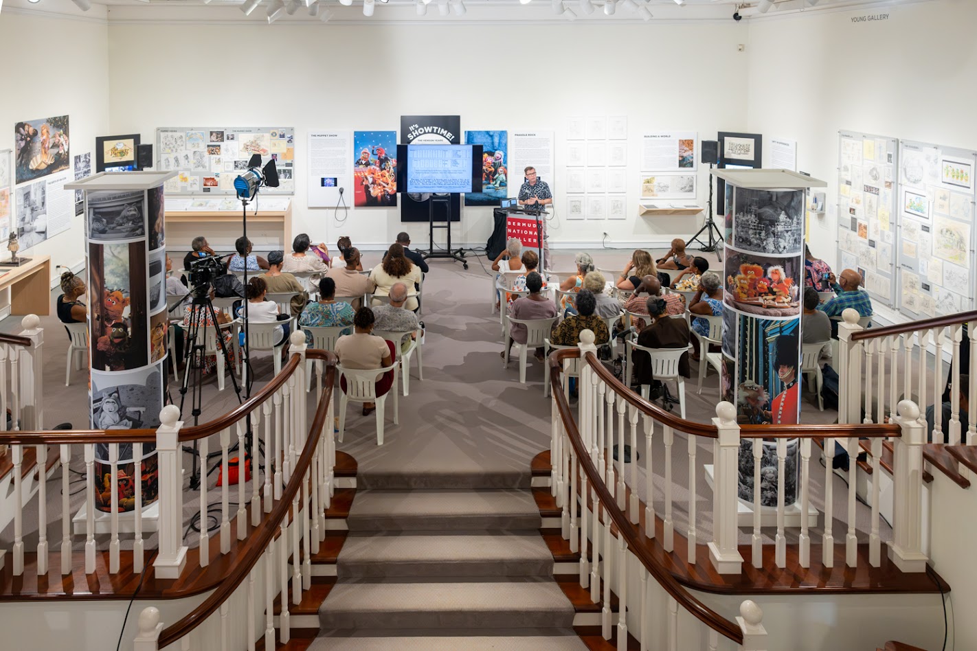Robinson/Packwood Memorial Lecture Explores Bermuda’s History