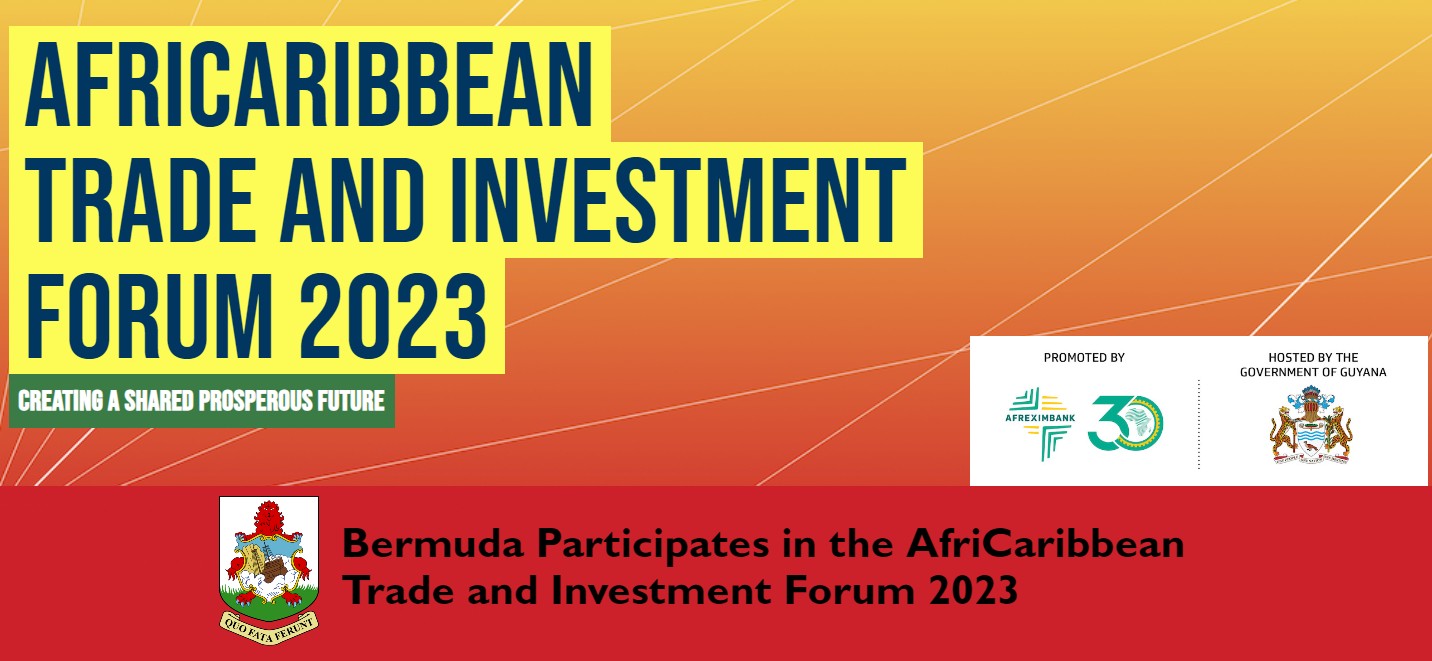 AfriCaribbean Trade and Investment Forum