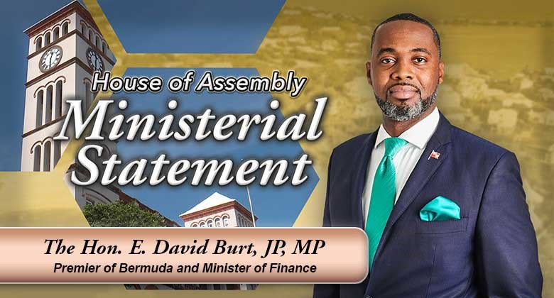 Ministerial David Burt