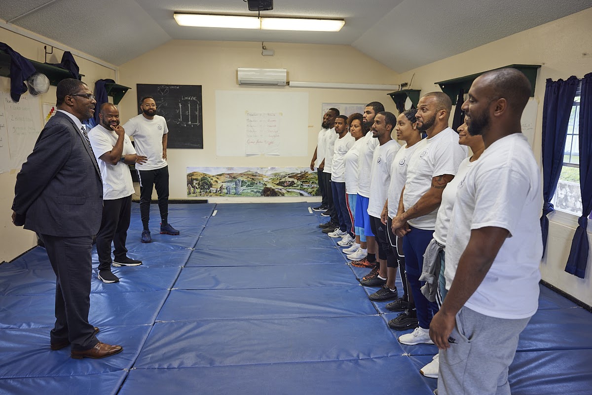 Recruit Corrections Officers