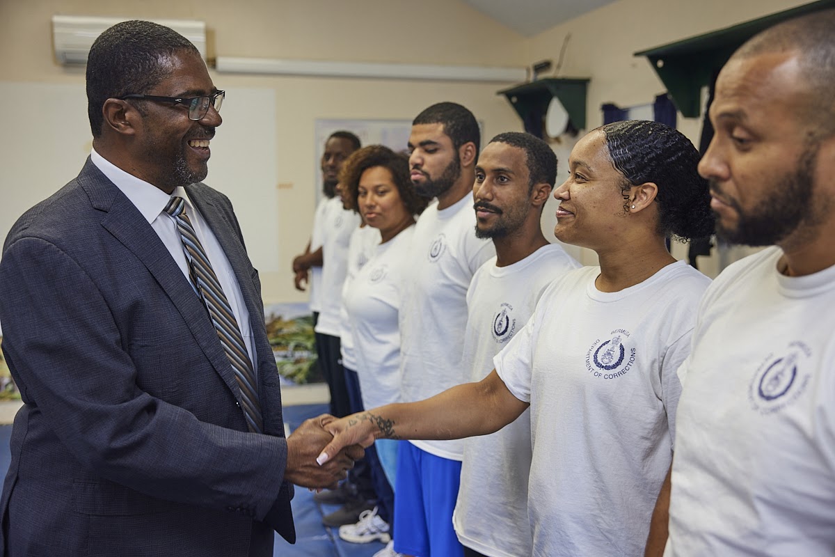 Recruit Corrections Officers