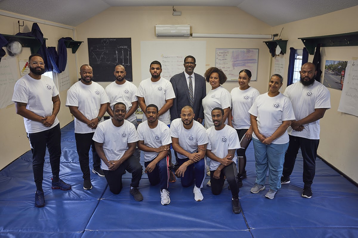 Recruit Corrections Officers