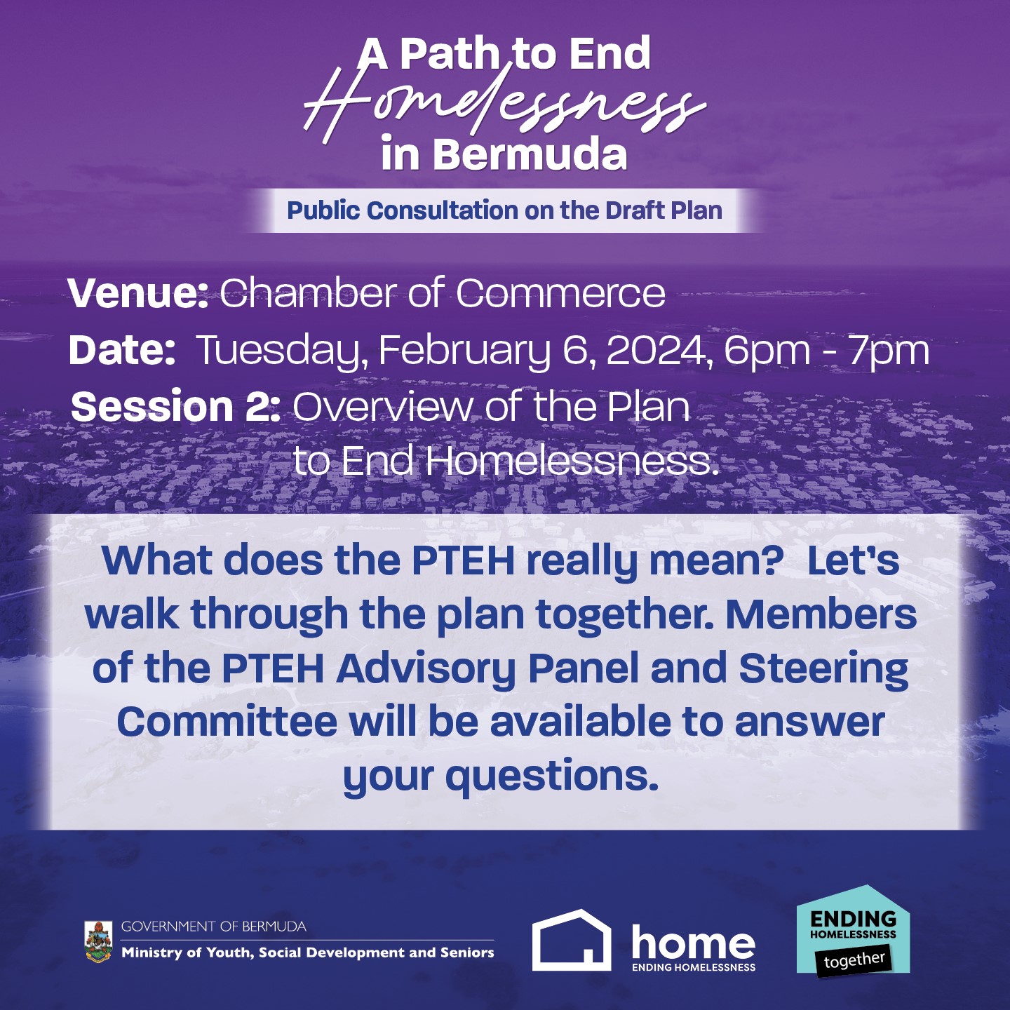 A Path to End Homelessness