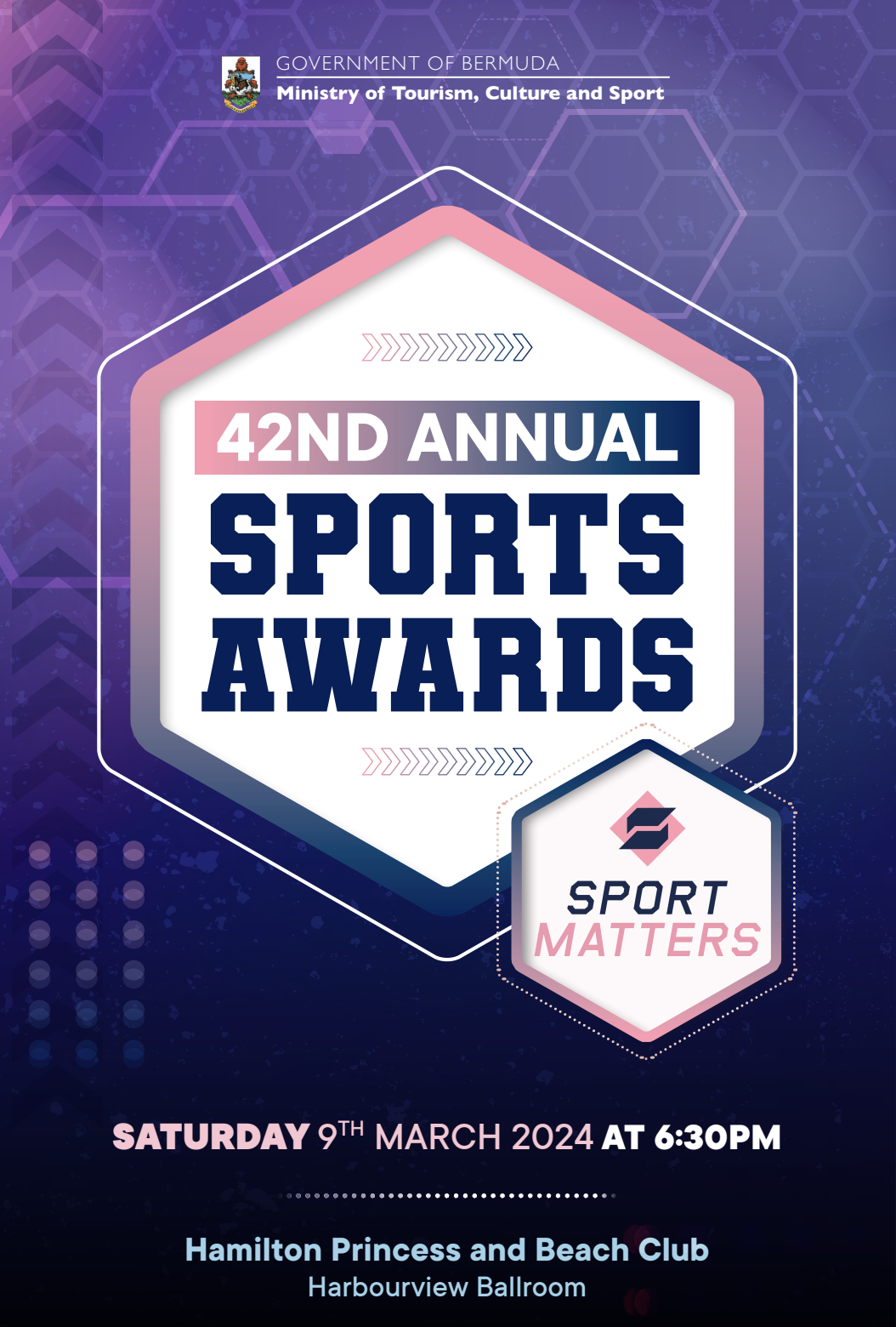 42nd Annual Sports Awards Program image