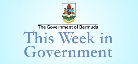 This Week in Government