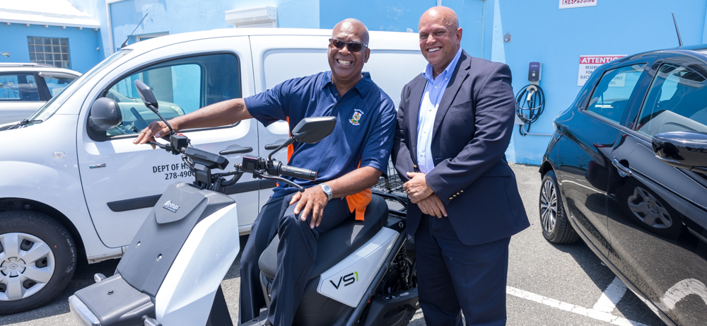 Government Of Bermuda Electric Vehicle Programme 