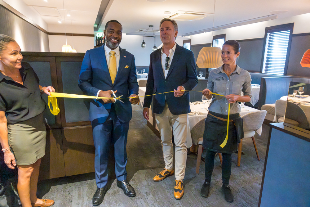 Reopening of Barracuda Grill