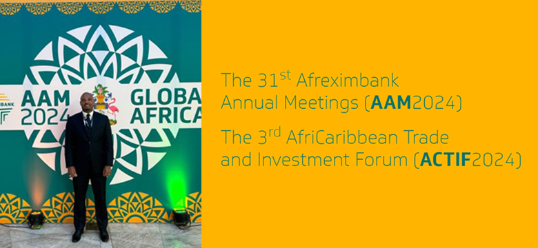  3rd AfriCaribbean Trade and Investment Forum