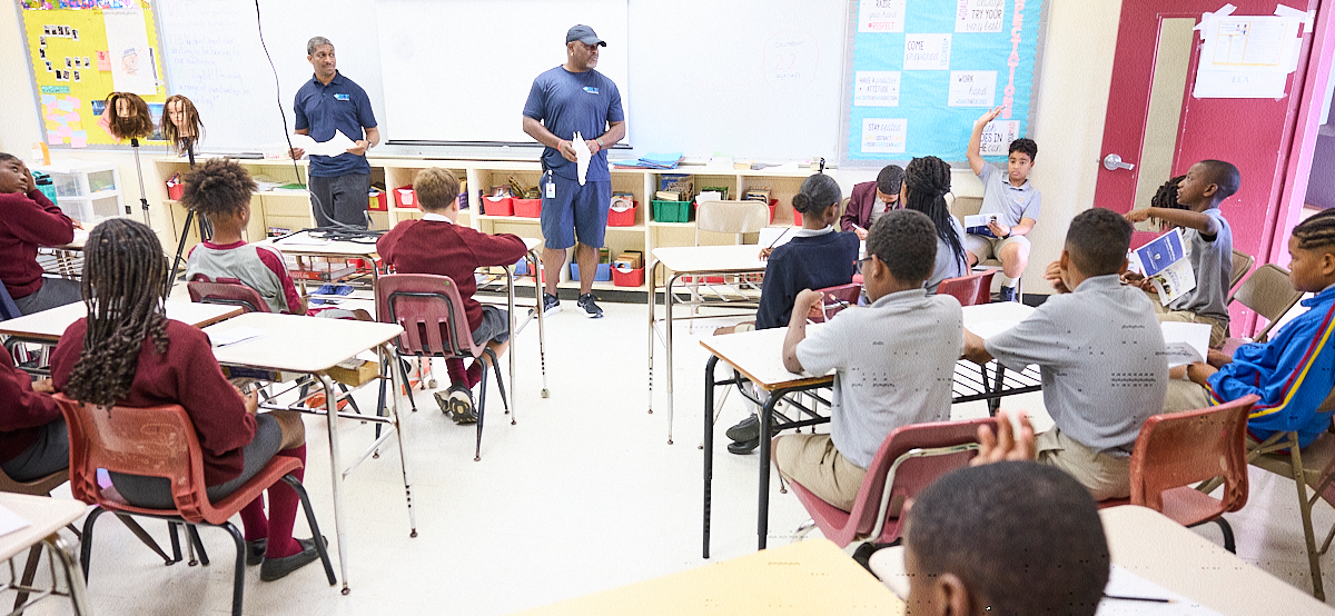 Signature School Discovery Days 2024