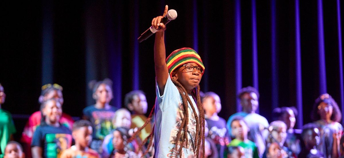 Spring Into the Arts 2024