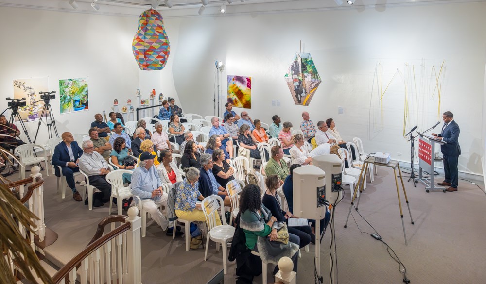 Bermudian Heartbeats Lecture Celebrates Portuguese in Bermuda 