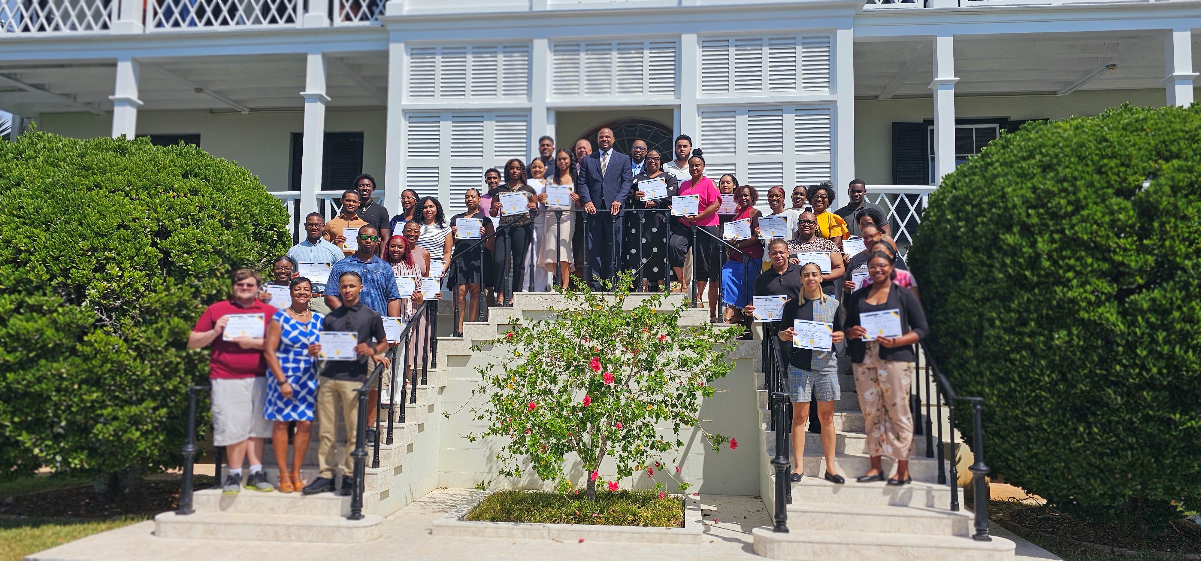 2024 Scholarship Award Recipients
