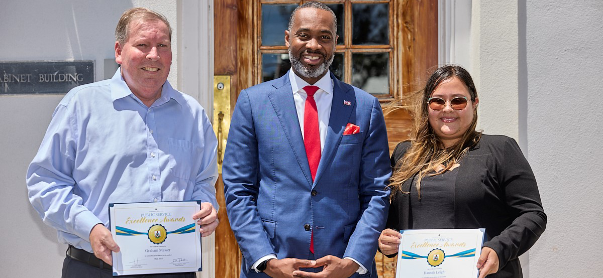 PSEA AWARDS JUNE