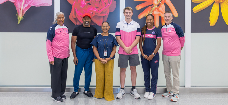 Bermuda_Olympic_Asso_Return_from_Paris