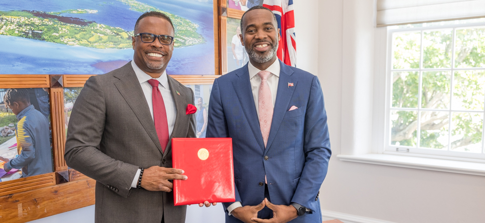 Premier_Courtesy_Visit_from_Premier_Brantley_of_Nevis