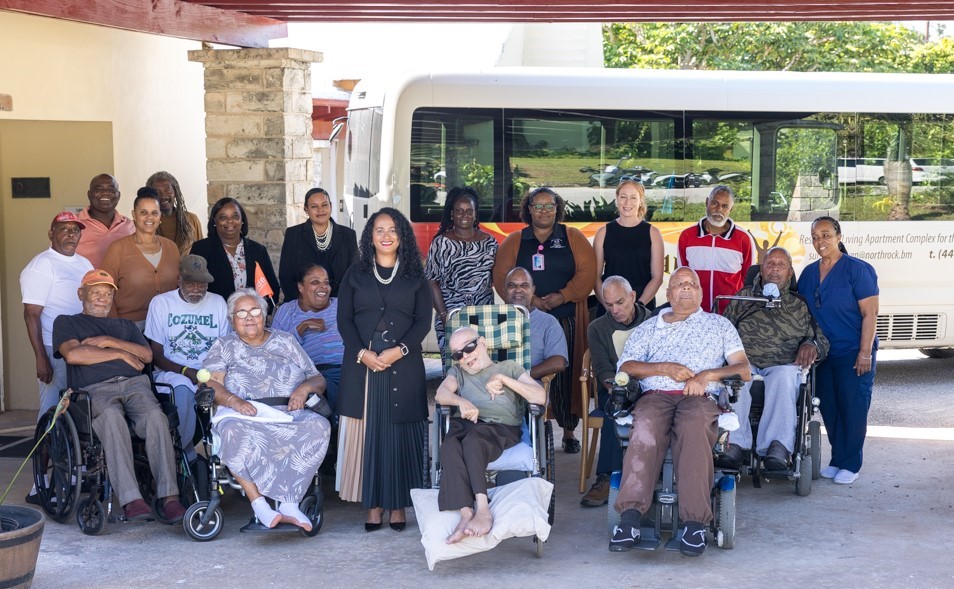 UN Convention for Persons with Disabilities Press Conference 