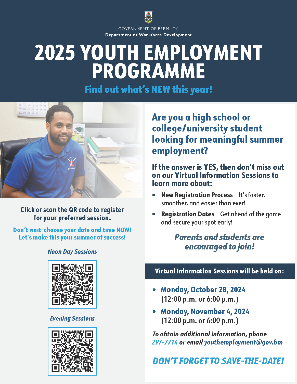 Youth Employment 2025 Programme